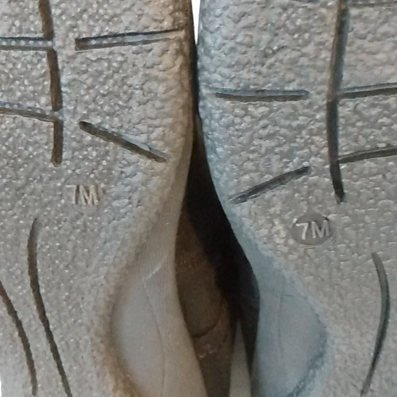 ALPINE WOODS BLACK FUR LINED SIDE ZIP ANKLE BOOTS SIZE 7 NWT - Picture 10 of 10